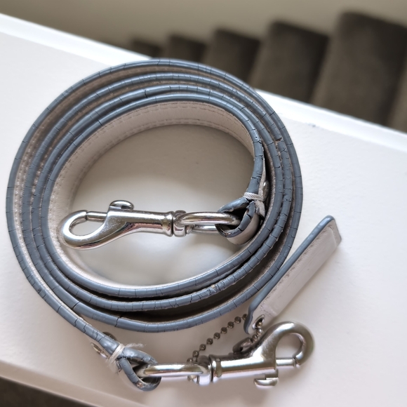 COACH shoulder Length Strap For Bag - Picture 12 of 17